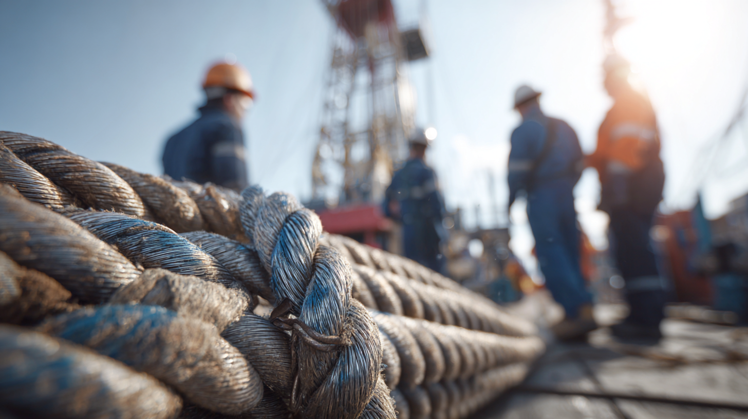 How to Choose the Right Oilfield Ropes for Maximum Efficiency and Safety