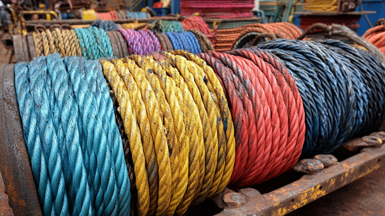 How to Choose the Right Oilfield Ropes for Maximum Efficiency and Safety