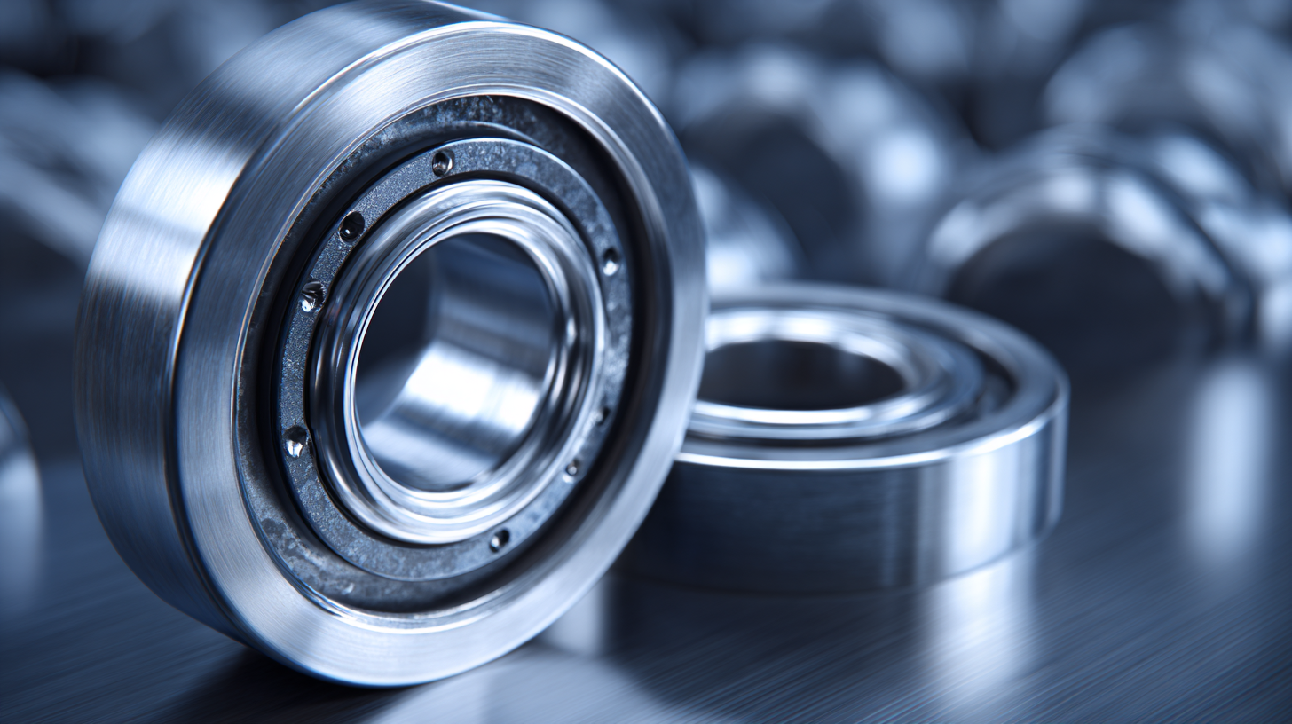 Understanding the Unique Advantages of Flanged Bearings for Global Procurement