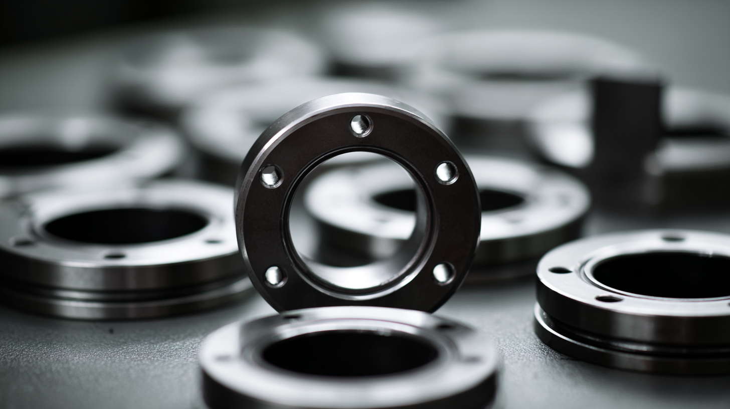Understanding the Unique Advantages of Flanged Bearings for Global Procurement