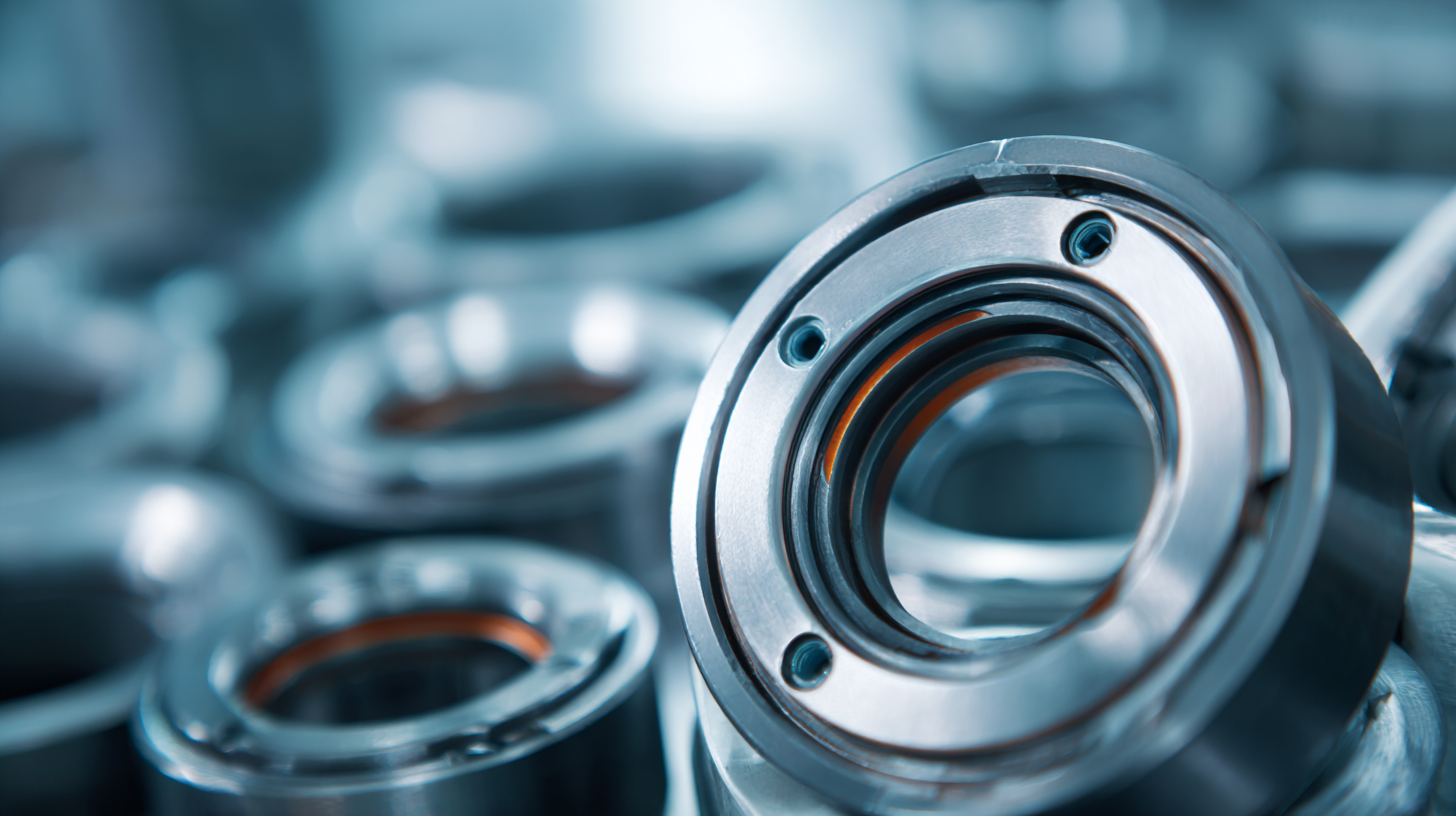 Understanding the Unique Advantages of Flanged Bearings for Global Procurement