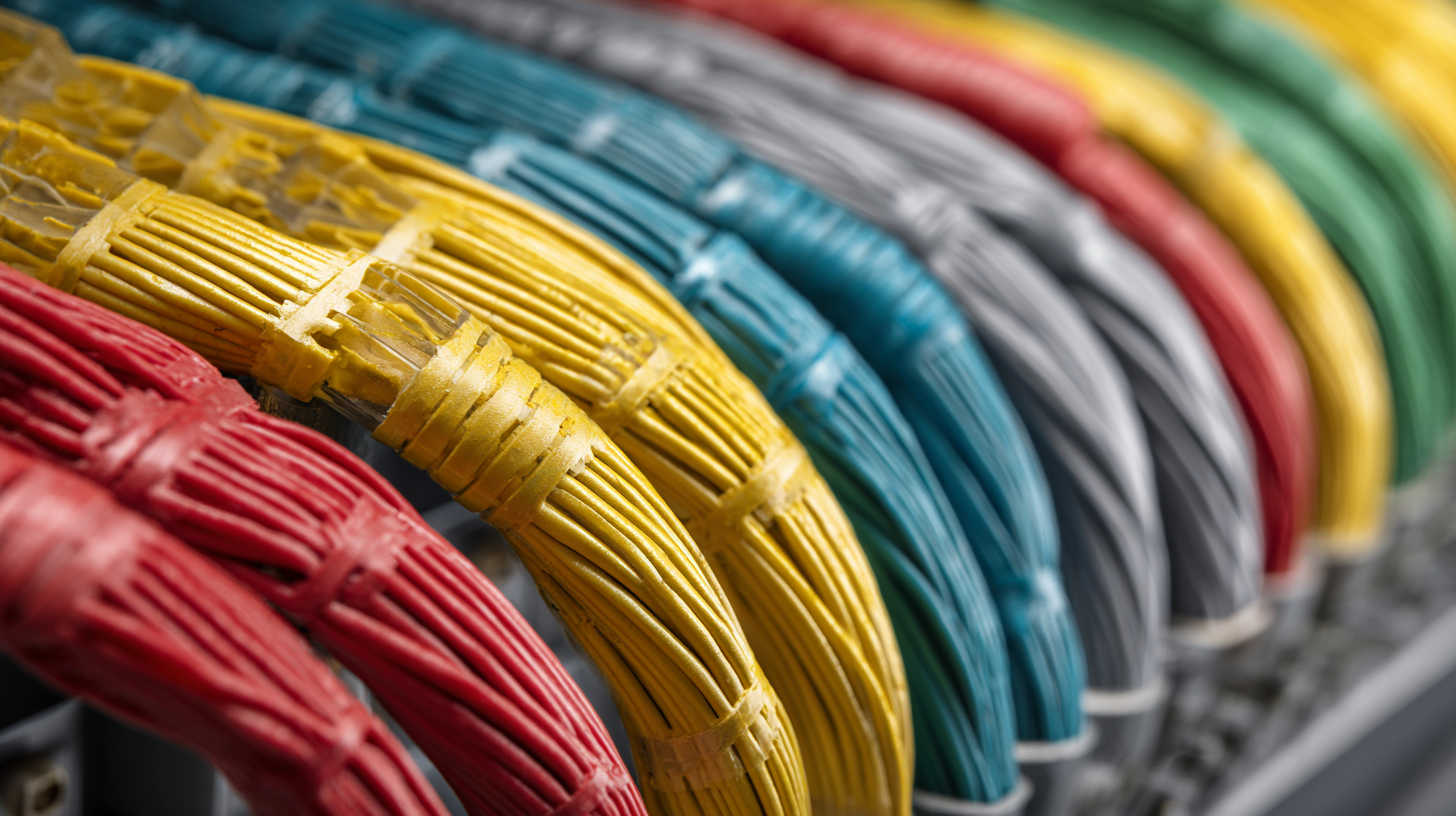 7 Essential Tips for Choosing the Best Cat 6 Bulk Cable for Your Network Needs