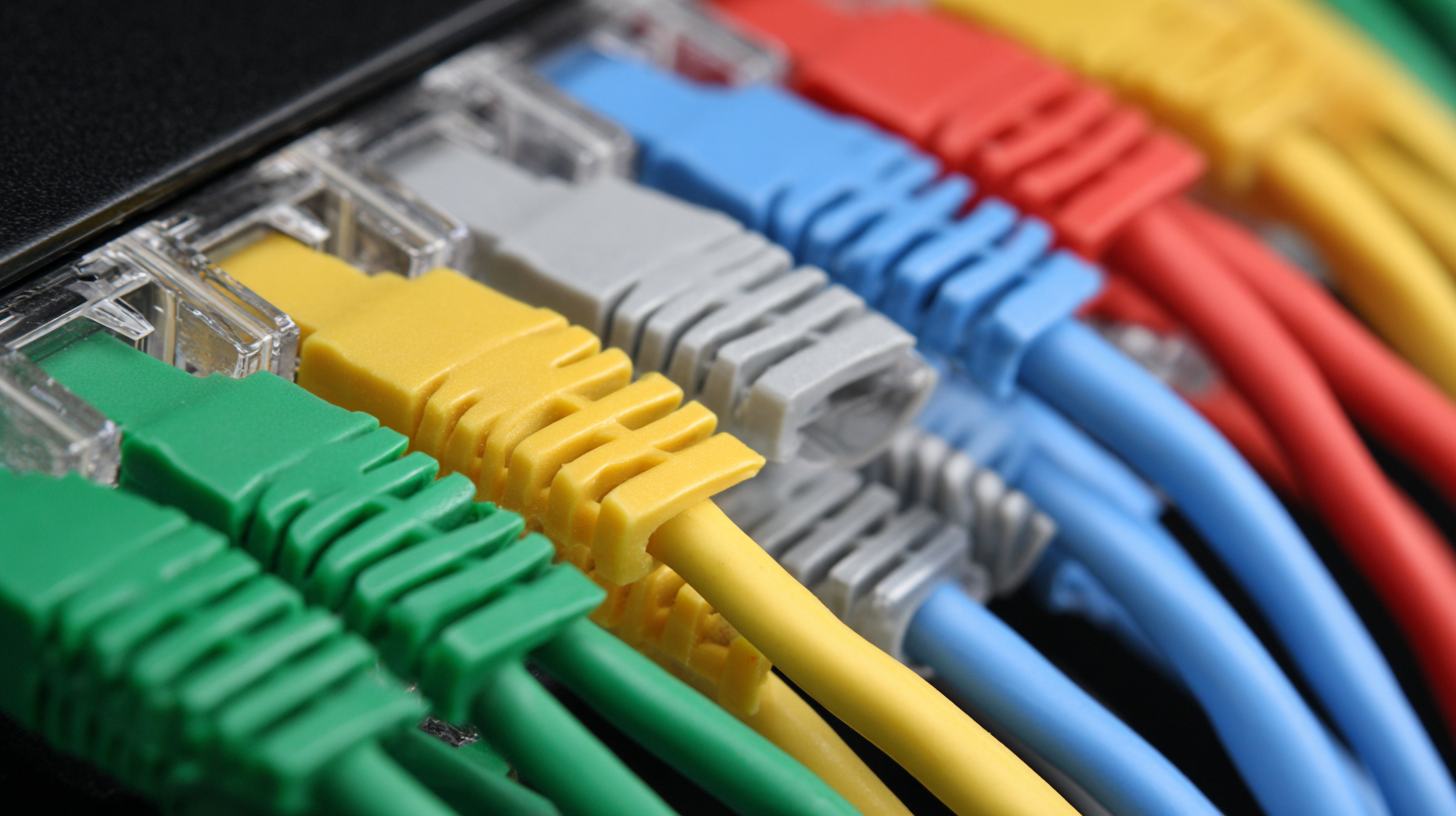 7 Essential Tips for Choosing the Best Cat 6 Bulk Cable for Your Network Needs