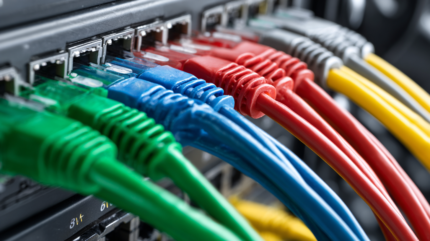 7 Essential Tips for Choosing the Best Cat 6 Bulk Cable for Your Network Needs