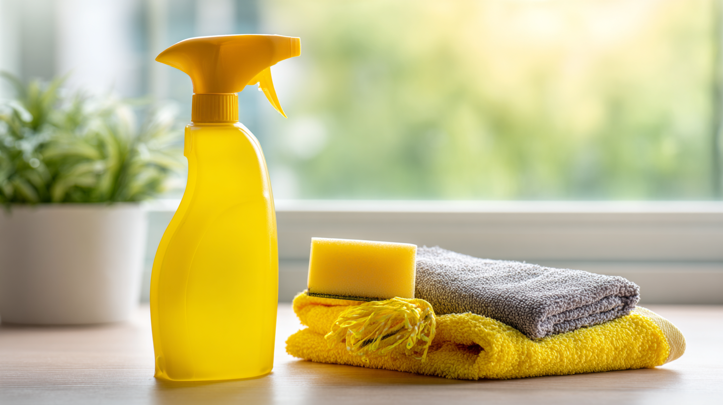 5 Essential Tips for Choosing the Right Disinfectant Powder for Your Home