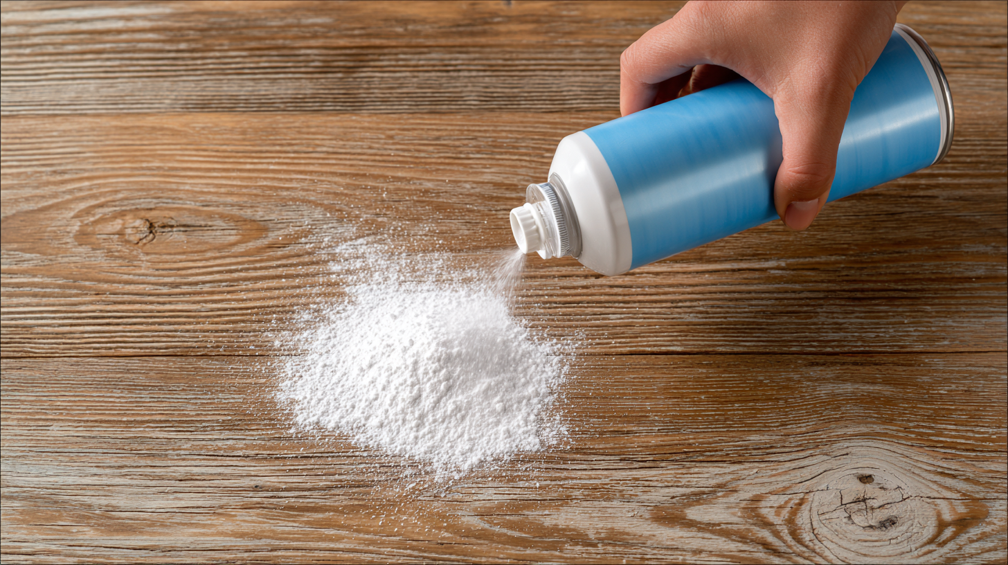5 Essential Tips for Choosing the Right Disinfectant Powder for Your Home