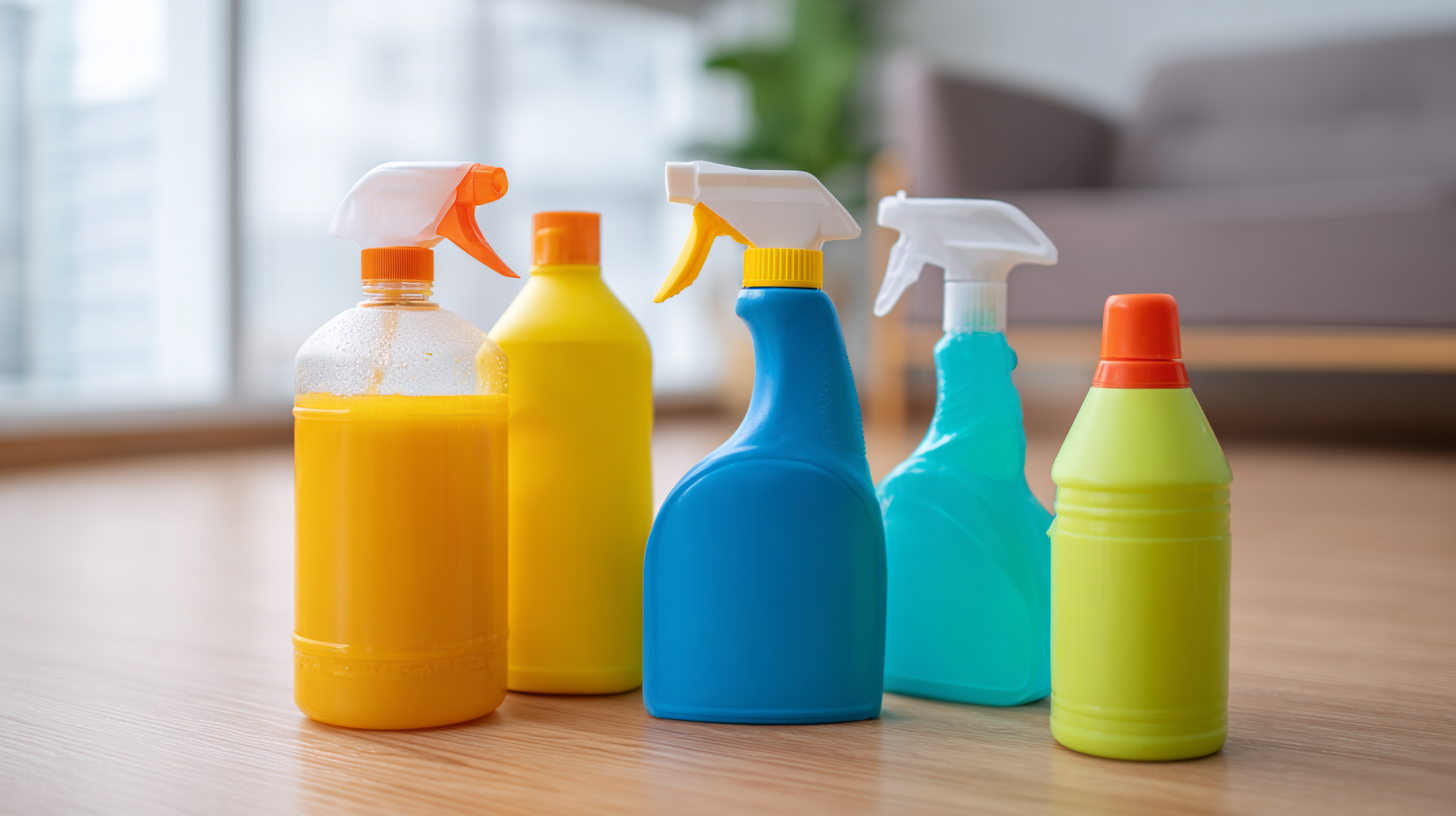 5 Essential Tips for Choosing the Right Disinfectant Powder for Your Home