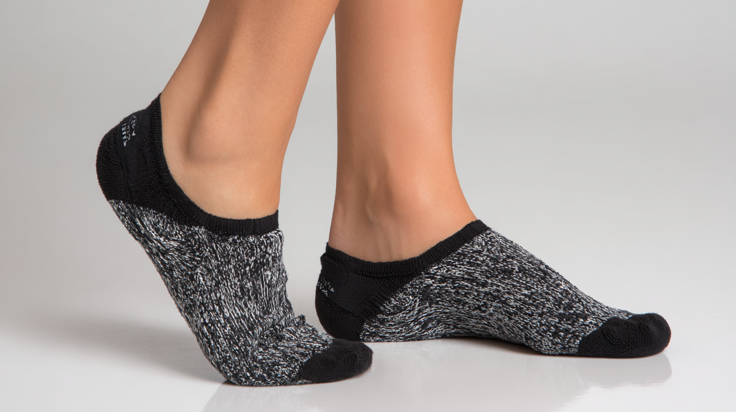 15 Best Yoga Socks With Grips for Ultimate Stability and Comfort