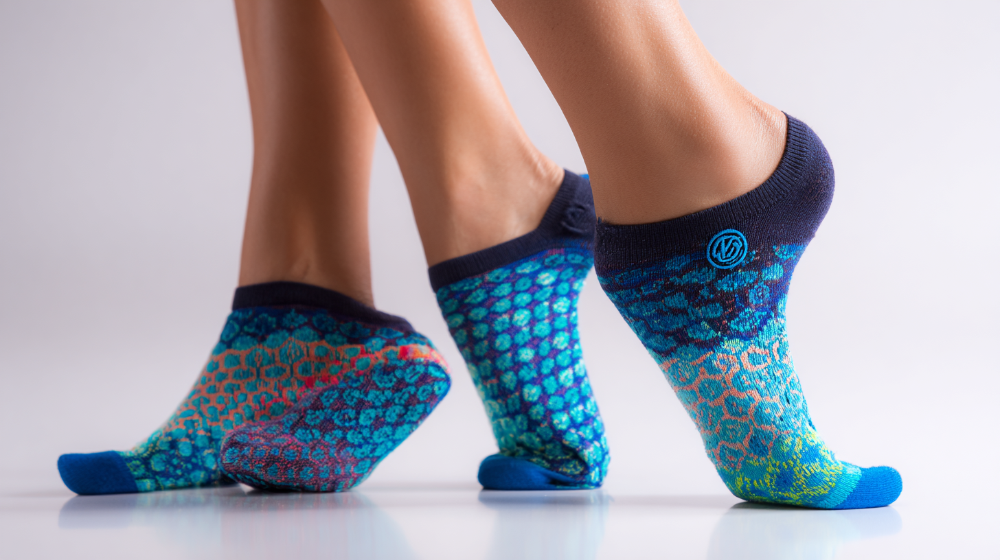 15 Best Yoga Socks With Grips for Ultimate Stability and Comfort