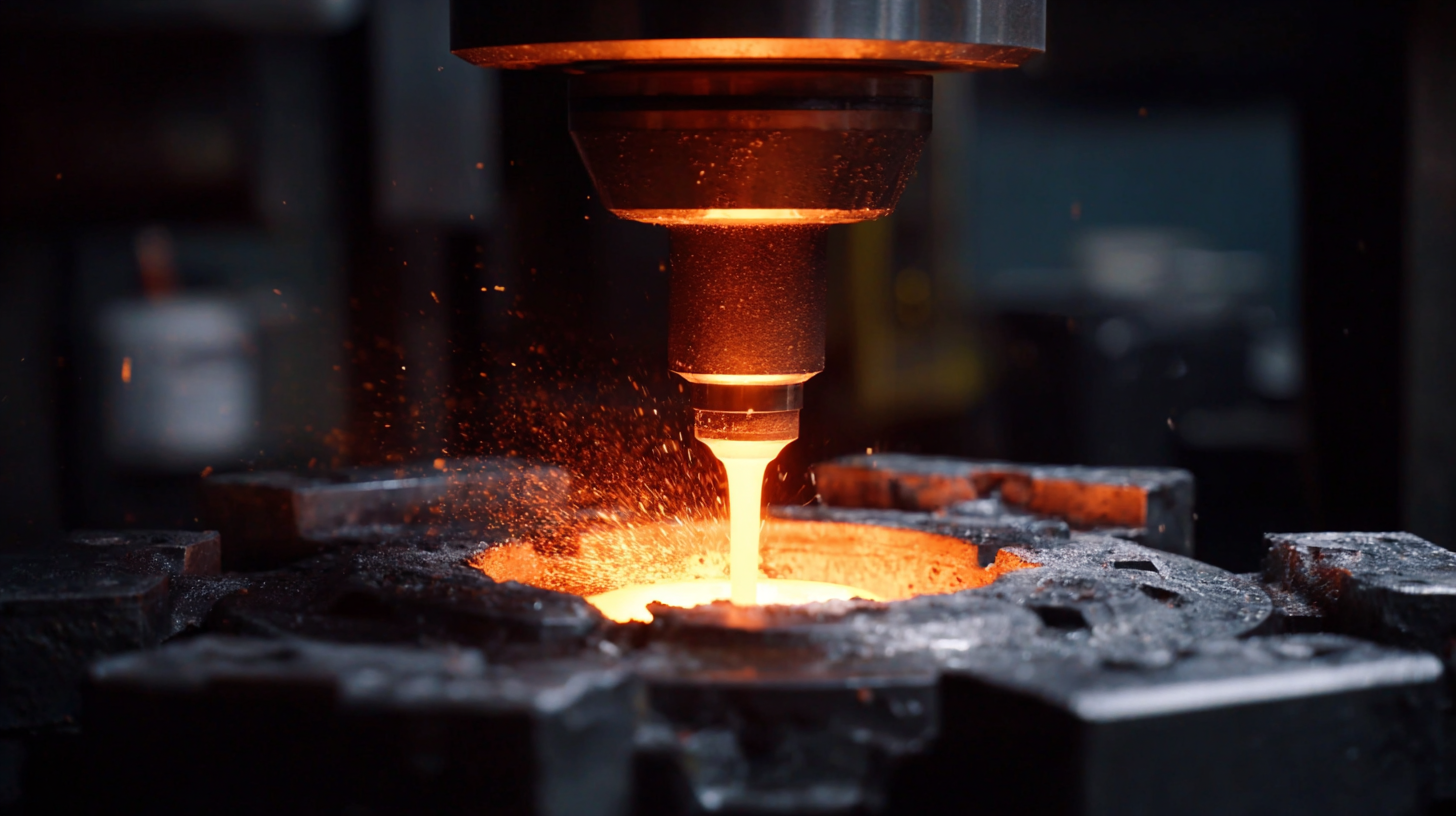 How to Enhance Efficiency in Precision Metal Casting Processes