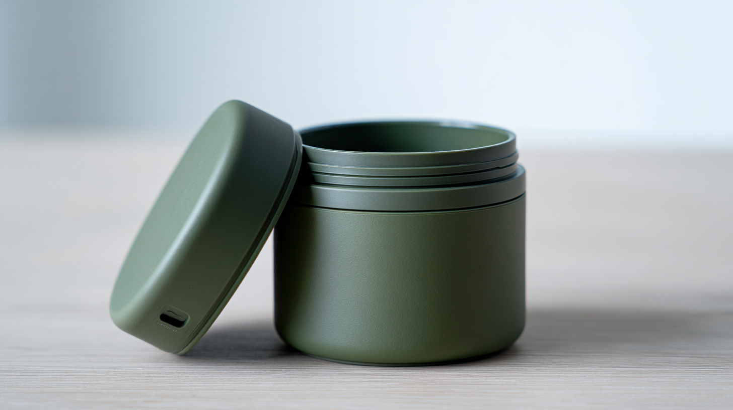 15 Best Smell Proof Containers for Maximum Freshness