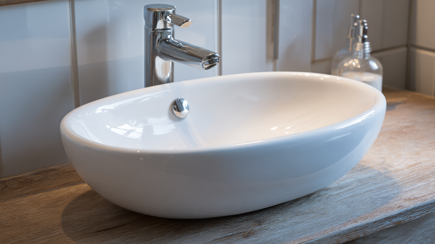The Ultimate Guide to Choosing the Perfect Ceramic Basin for Your Bathroom Needs