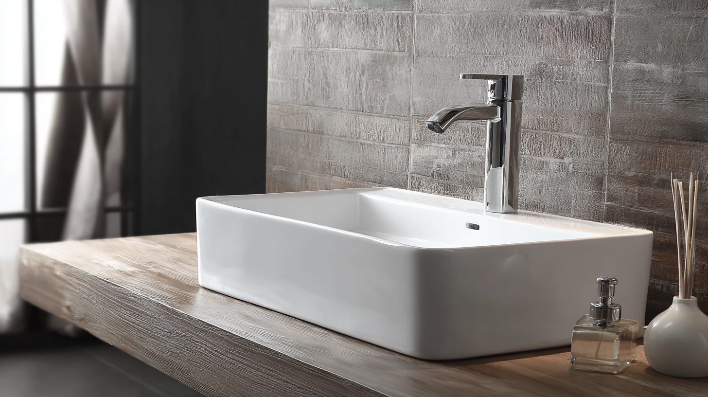The Ultimate Guide to Choosing the Perfect Ceramic Basin for Your Bathroom Needs