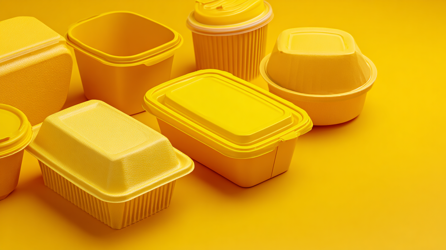 7 Essential Tips for Choosing the Best Disposable Containers for Your Business Needs