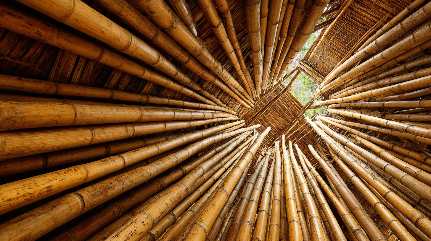 7 Best Ceiling Bamboo Panels for a Sustainable Home Decor