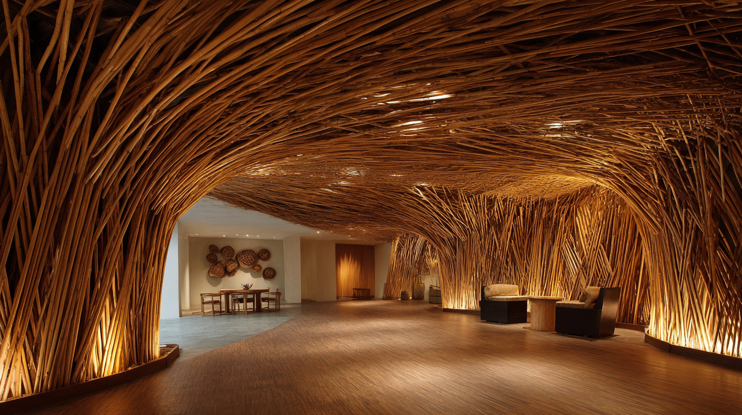 7 Best Ceiling Bamboo Panels for a Sustainable Home Decor