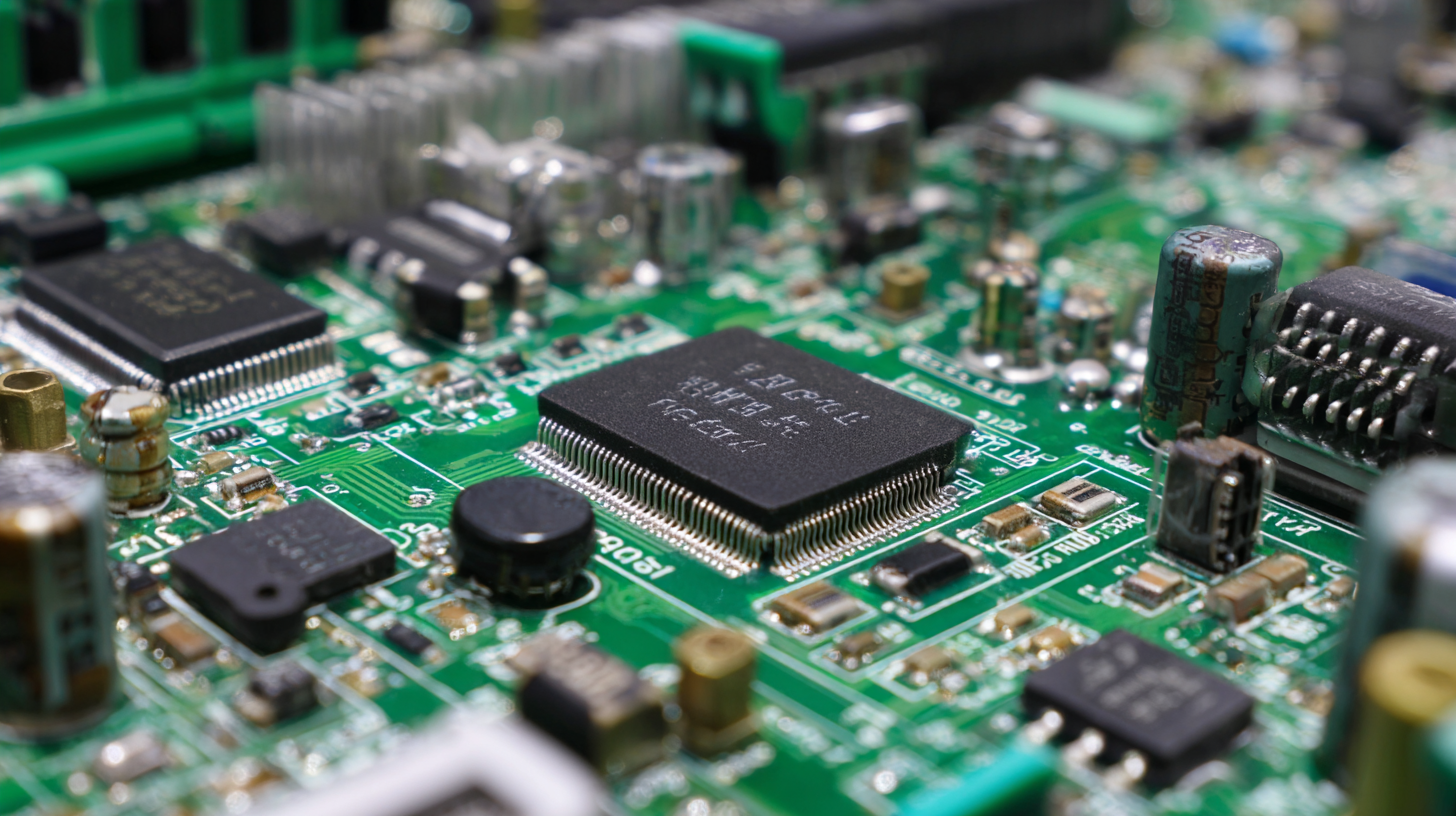 How to Design an Electronic Circuit Board for Optimal Performance