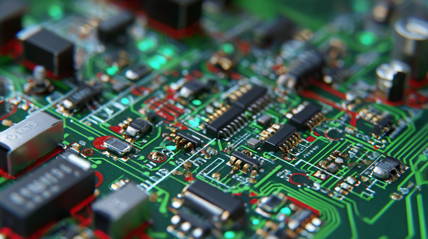 How to Design an Electronic Circuit Board for Optimal Performance