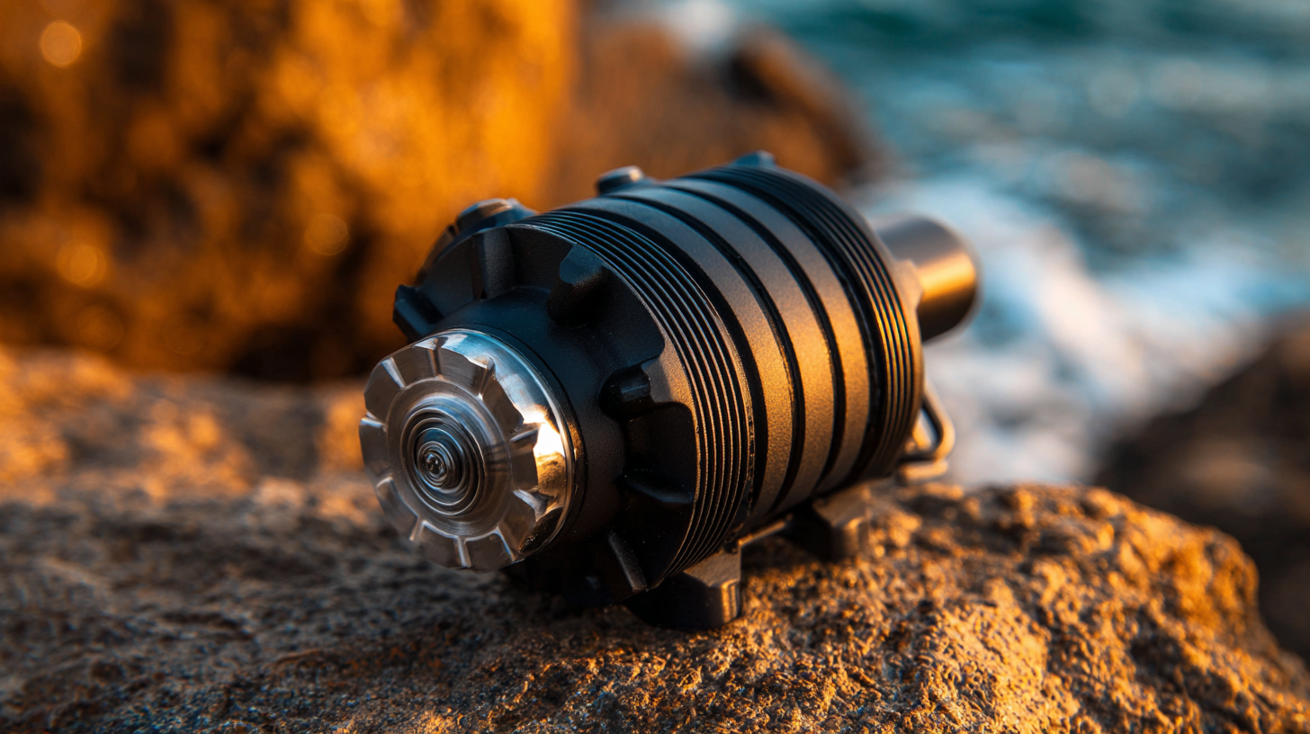 How to Choose the Right Frameless Brushless DC Motor for Your Project