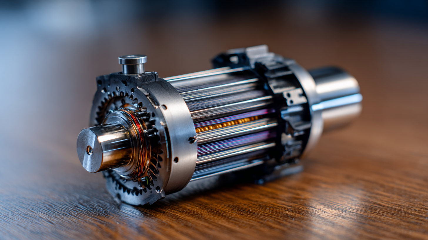 How to Choose the Right Frameless Brushless DC Motor for Your Project