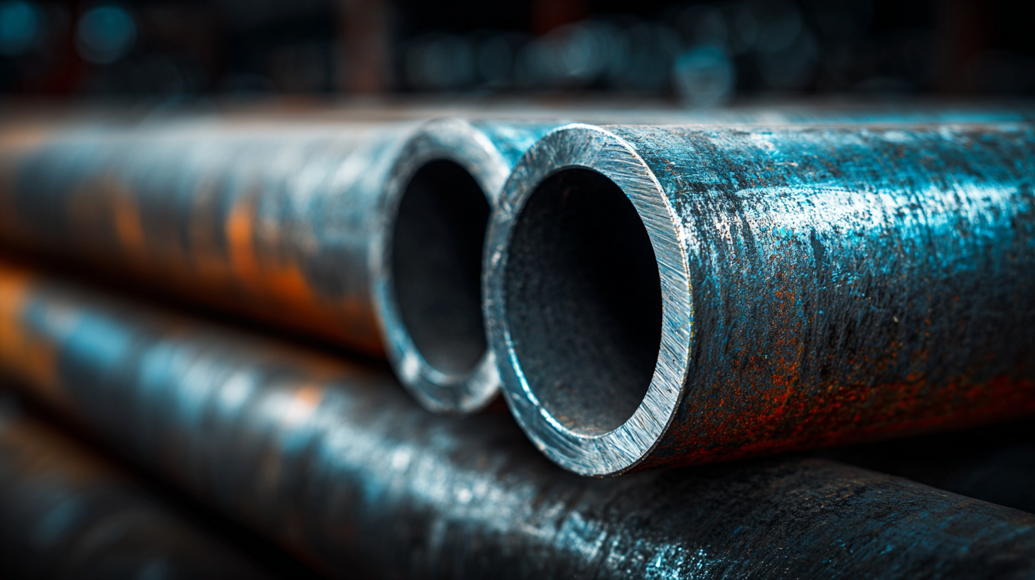Exploring the Essentials: What are Gi Pipes and Their Diverse Applications?