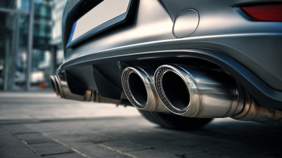 How to Choose the Best Car Exhaust Manufacturer for Your Business Needs
