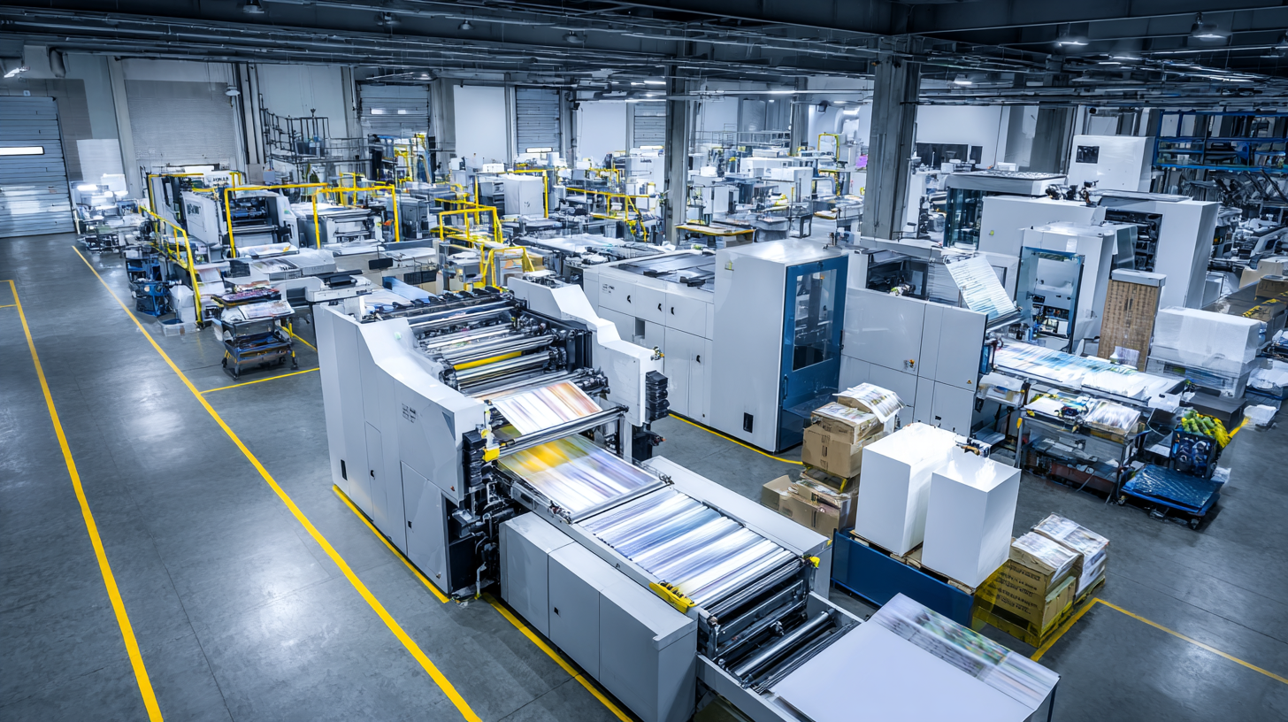 How to Optimize Your Printing and Packaging Process for Maximum Efficiency