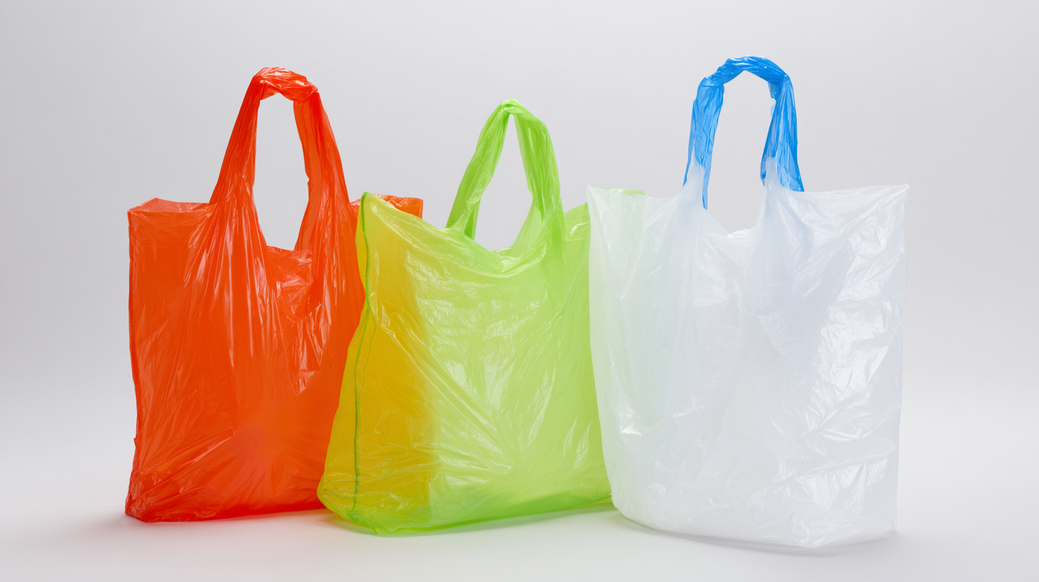 How to Maximize Your Plastic Bag Pouch Sales with Industry Insights and Strategies