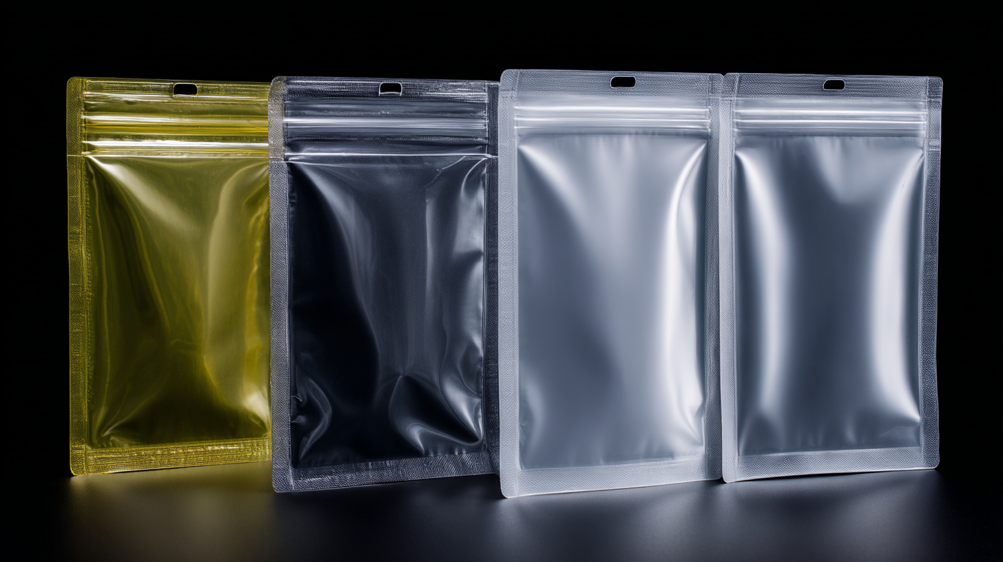 How to Maximize Your Plastic Bag Pouch Sales with Industry Insights and Strategies