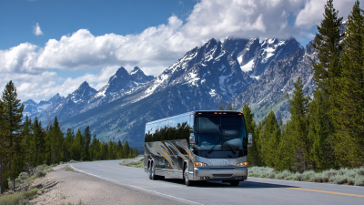Ultimate Guide to Choosing the Right Bus Rentals for Your Global Travel Needs