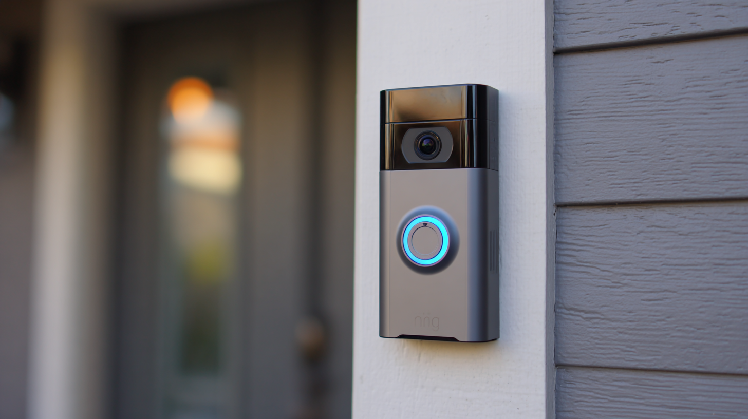 7 Reasons the Supersonic Wifi Doorbell is the Best Choice for Smart Homes