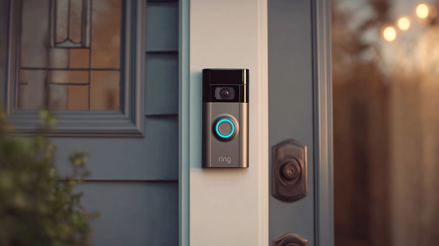 7 Reasons the Supersonic Wifi Doorbell is the Best Choice for Smart Homes