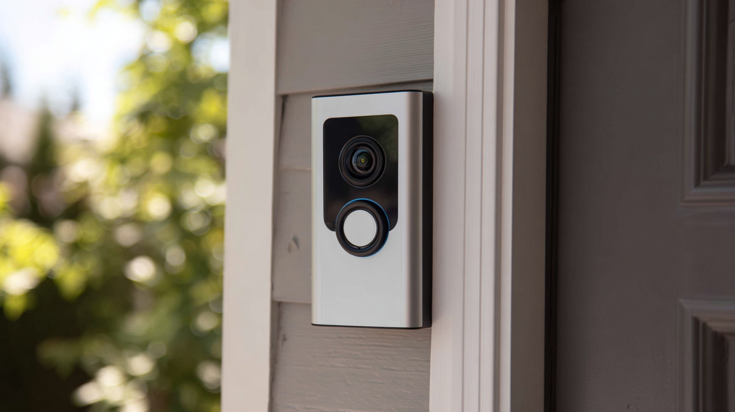 7 Reasons the Supersonic Wifi Doorbell is the Best Choice for Smart Homes