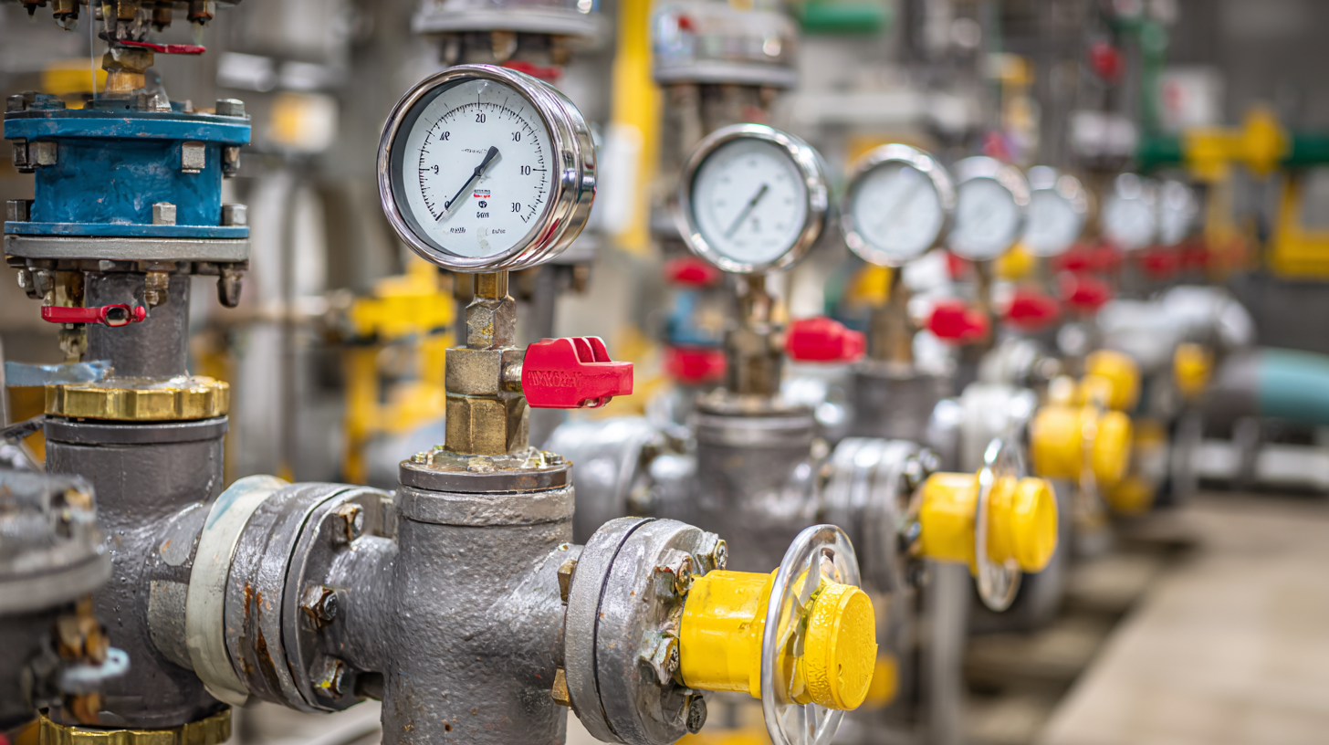 9 Proven Reasons Why Mechanical Flow Meters Are the Best Choice for Accurate Measurements