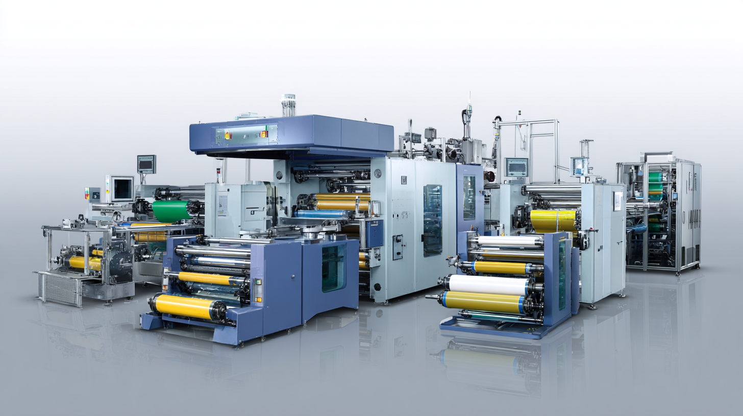 How to Choose the Right Flexible Packaging Machines for Your Production Needs