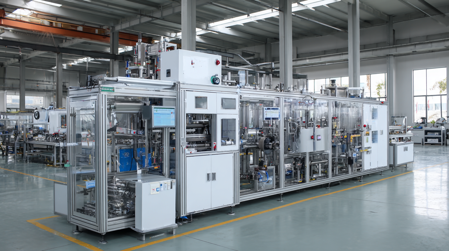 How to Choose the Right Flexible Packaging Machines for Your Production Needs