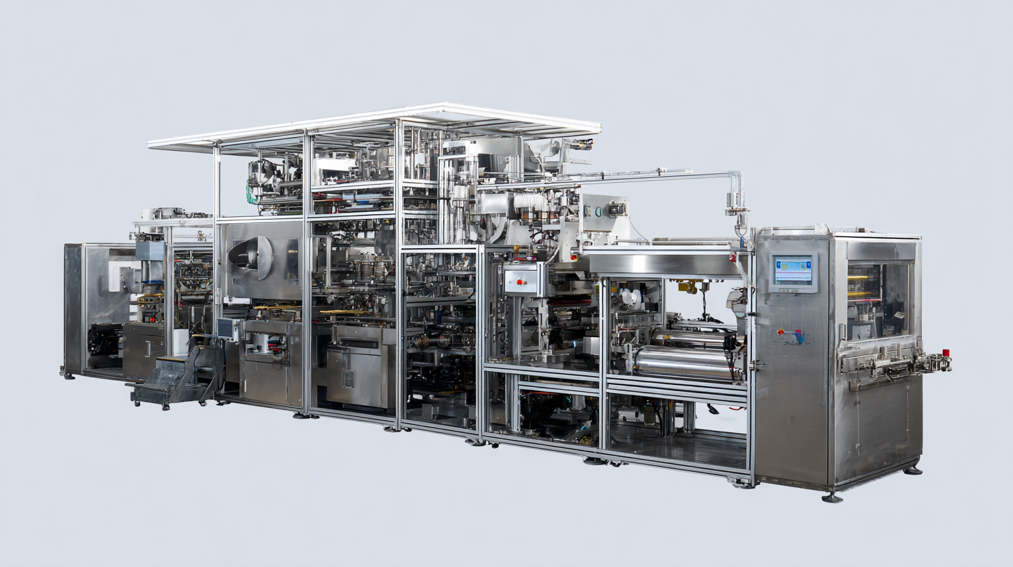 How to Choose the Right Flexible Packaging Machines for Your Production Needs