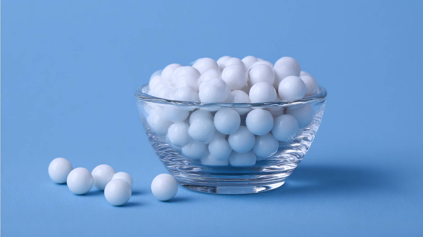 What You Need to Know About Zirconia Ball Media: Uses, Benefits, and Applications