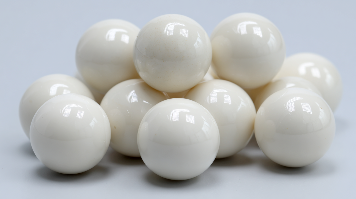 What You Need to Know About Zirconia Ball Media: Uses, Benefits, and Applications