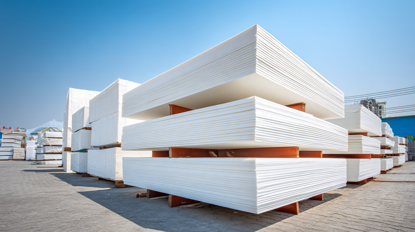 5 Expert Tips for Choosing the Best Hdpe Sheet Based on Market Trends