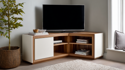 Understanding the Benefits of Corner TV Cupboards in Modern Interior Design