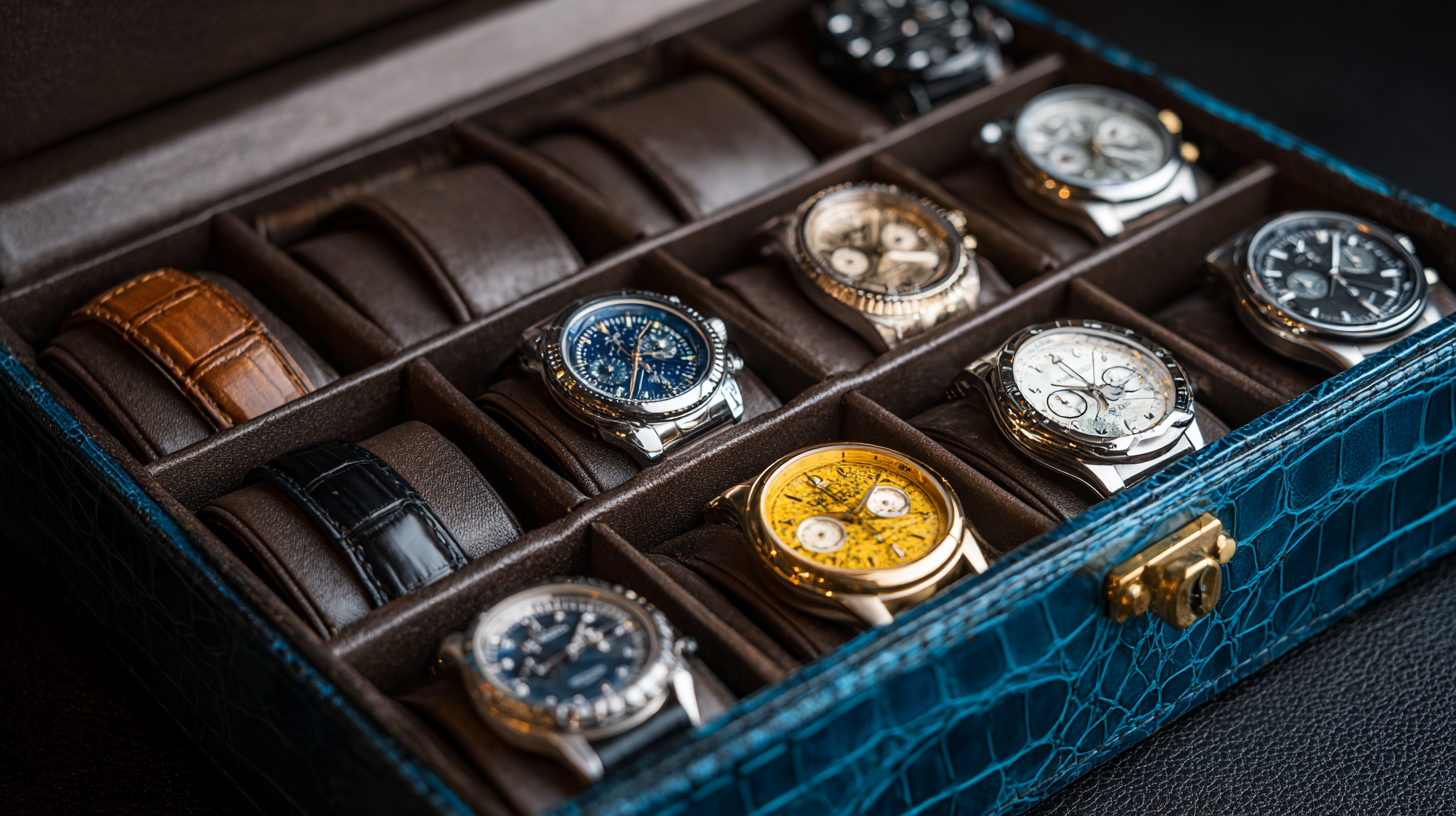 How to Select the Perfect Watch Case: A Comprehensive Guide to Quality and Durability