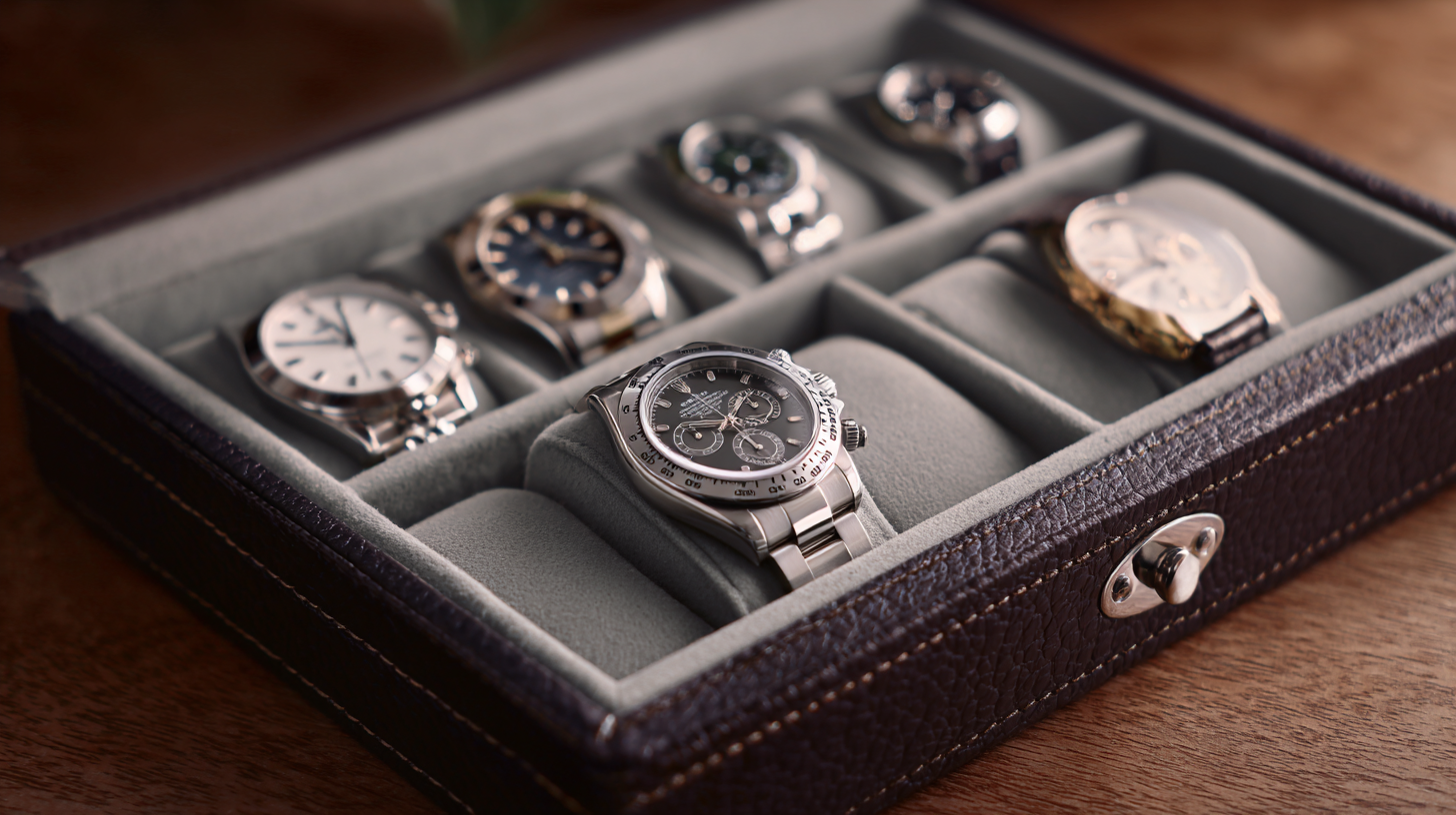 How to Select the Perfect Watch Case: A Comprehensive Guide to Quality and Durability