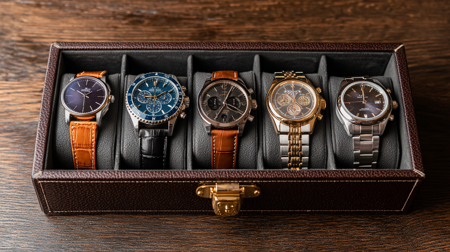 How to Select the Perfect Watch Case: A Comprehensive Guide to Quality and Durability