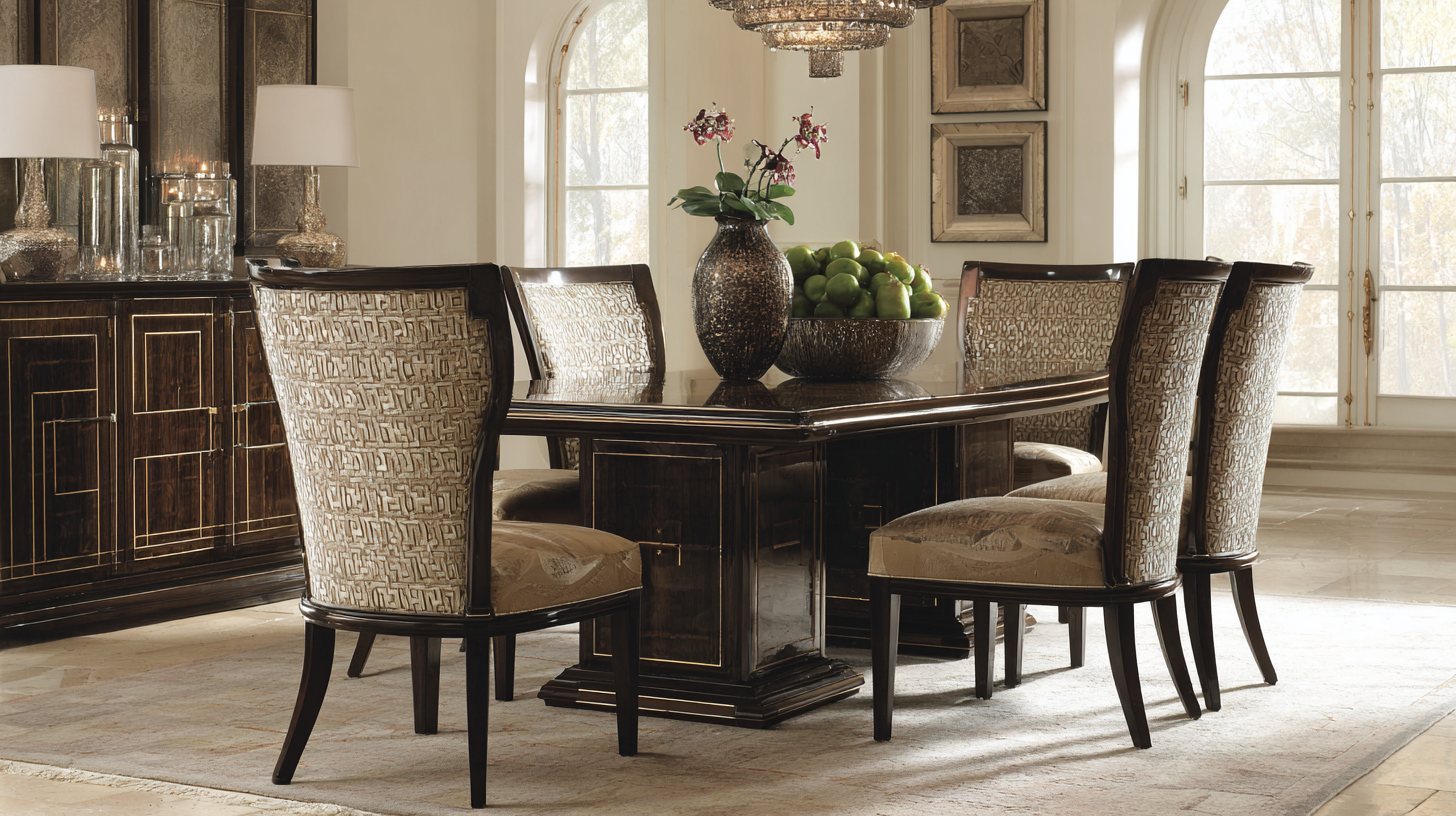 10 Unique Tips to Style Your Home with Maple Furniture