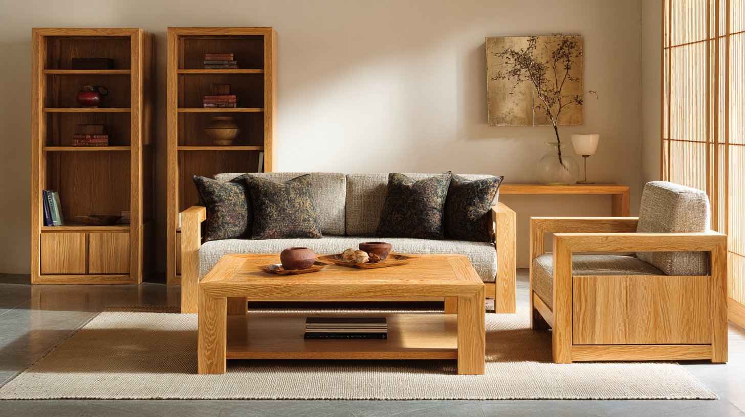10 Unique Tips to Style Your Home with Maple Furniture