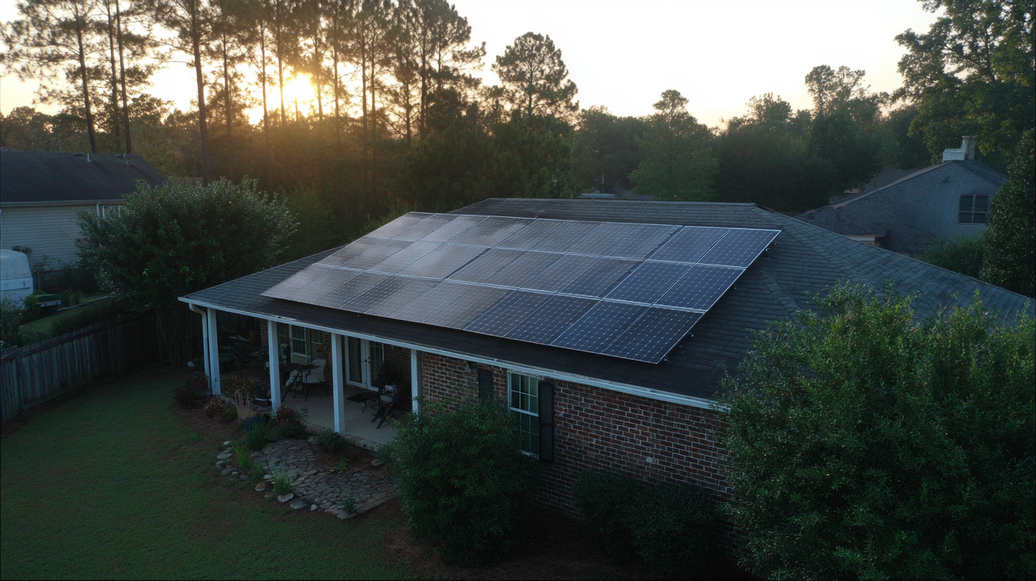 How to Choose the Right Solar Installation for Your Home