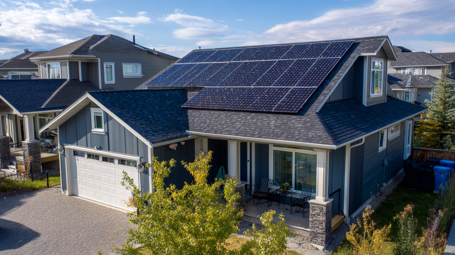 How to Choose the Right Solar Installation for Your Home