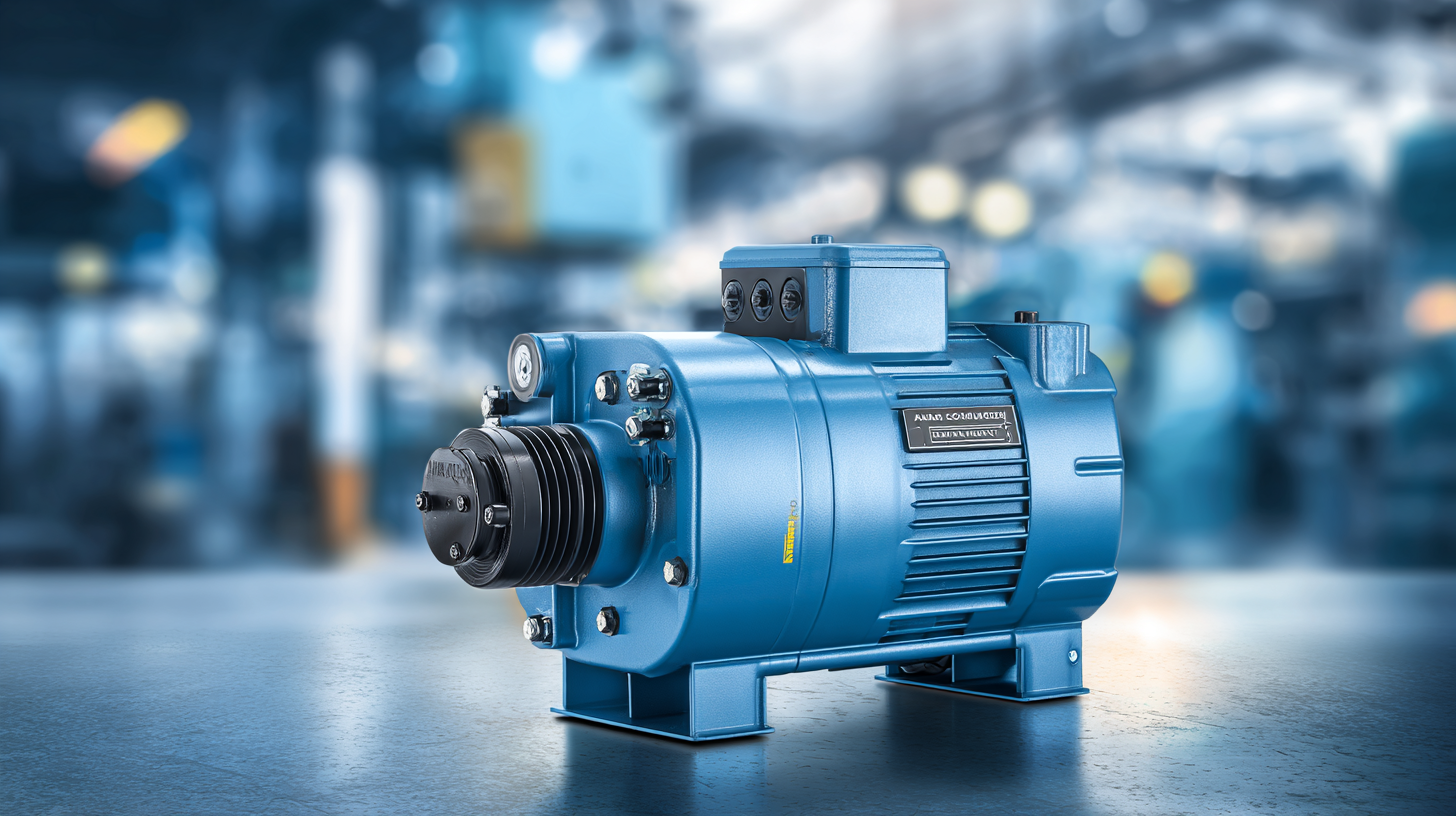 5 Effective Tips to Maximize Efficiency of Your Air Compressor for Optimal Performance