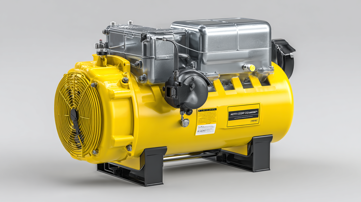 5 Effective Tips to Maximize Efficiency of Your Air Compressor for Optimal Performance